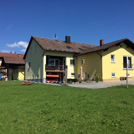 Haus Am Treffenbach Apartment Waldmuenchen Luaran gambar