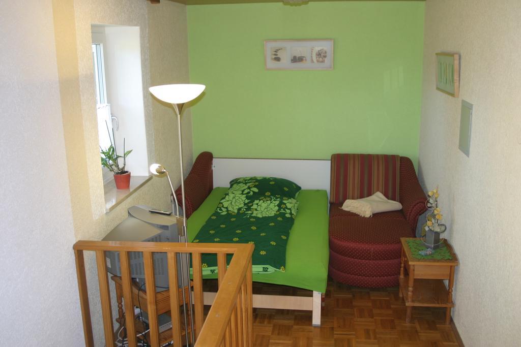 Haus Am Treffenbach Apartment Waldmuenchen Luaran gambar