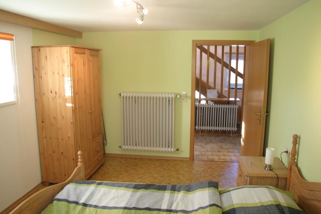 Haus Am Treffenbach Apartment Waldmuenchen Luaran gambar