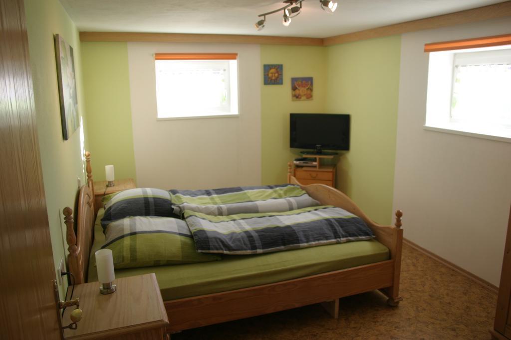Haus Am Treffenbach Apartment Waldmuenchen Luaran gambar