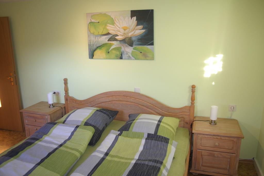 Haus Am Treffenbach Apartment Waldmuenchen Luaran gambar