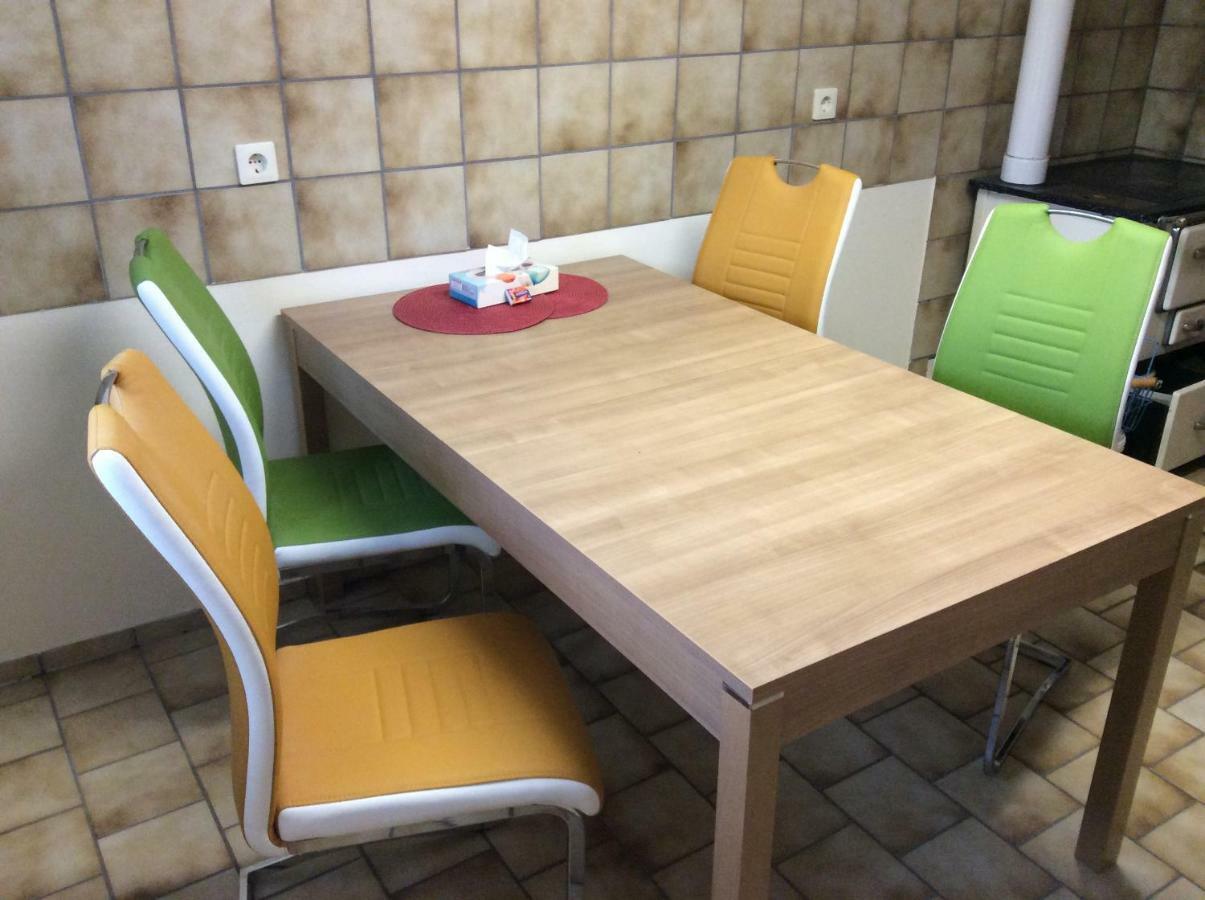 Haus Am Treffenbach Apartment Waldmuenchen Luaran gambar