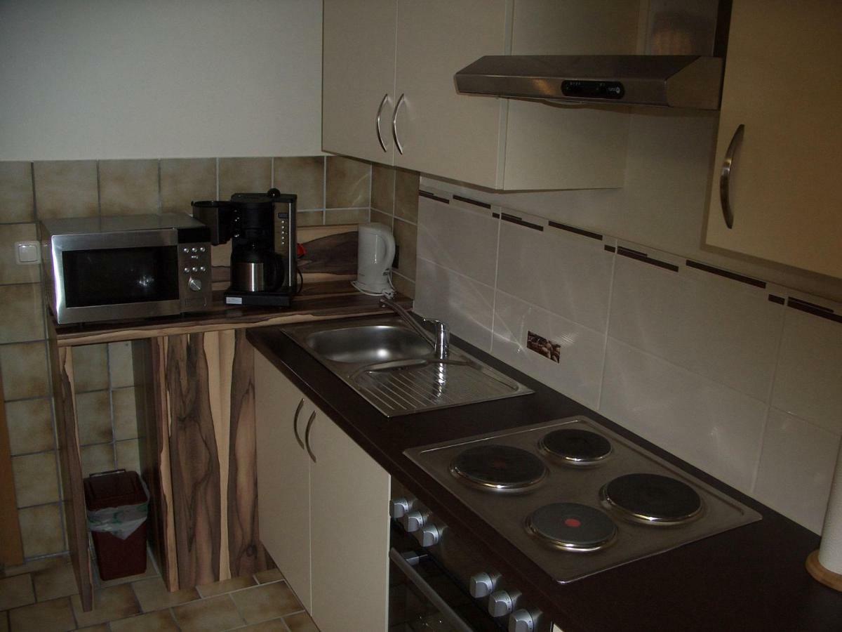 Haus Am Treffenbach Apartment Waldmuenchen Luaran gambar