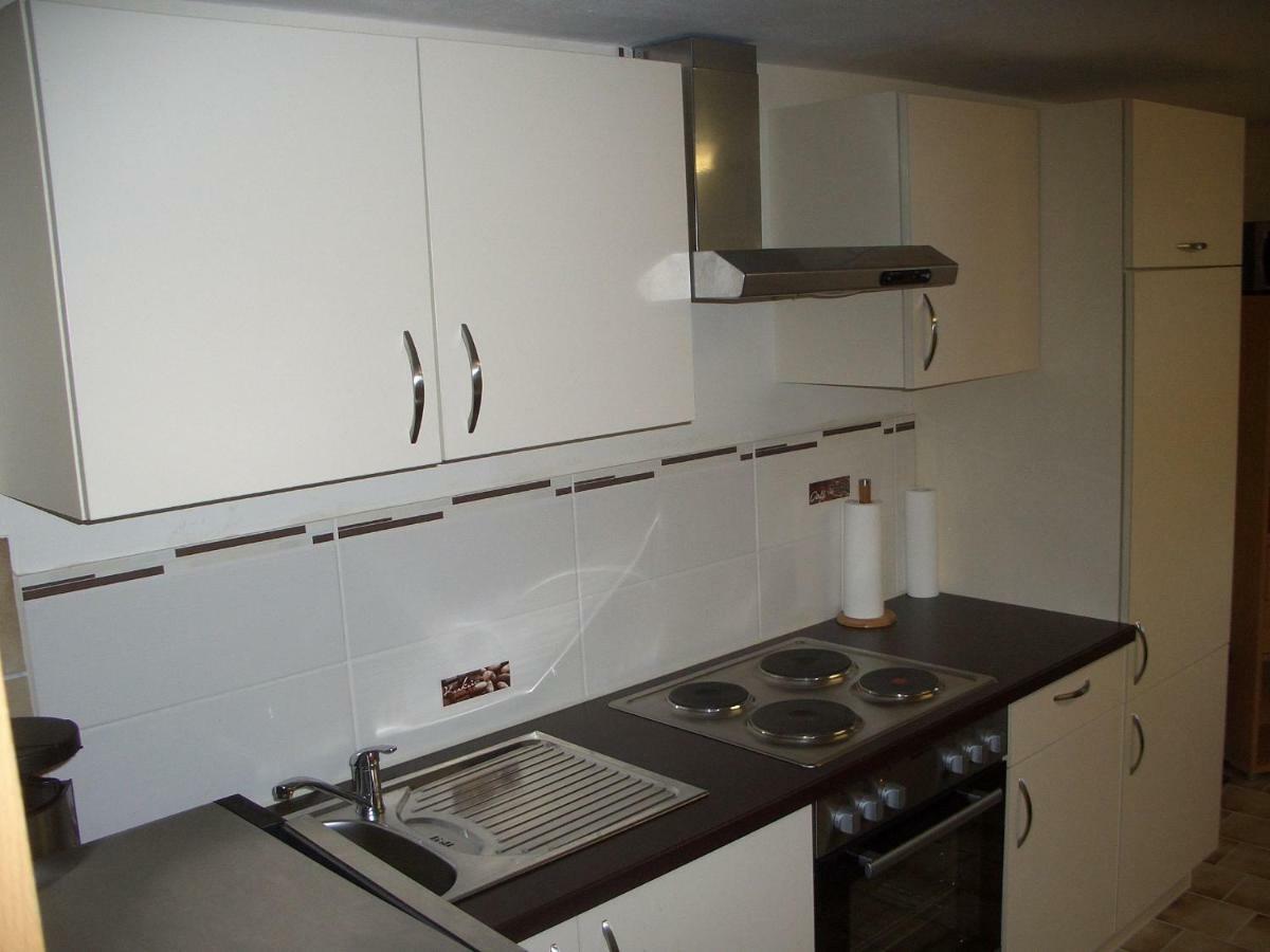 Haus Am Treffenbach Apartment Waldmuenchen Luaran gambar