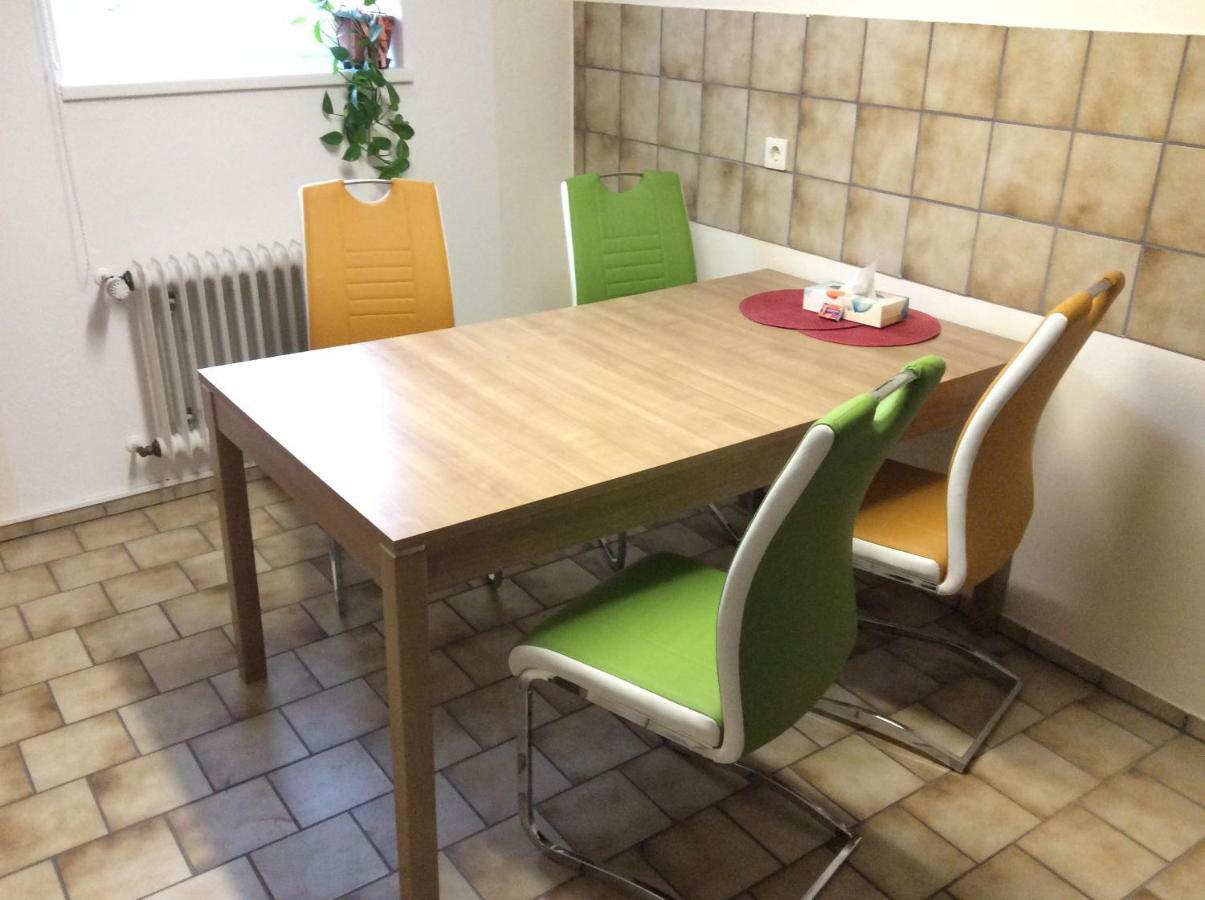 Haus Am Treffenbach Apartment Waldmuenchen Luaran gambar
