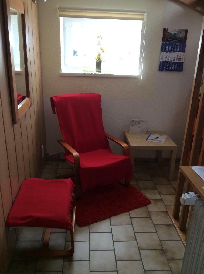 Haus Am Treffenbach Apartment Waldmuenchen Luaran gambar